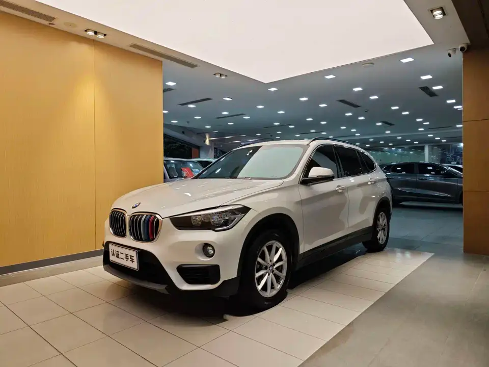BMW X1 sDrive18Li Fashion Model 2019