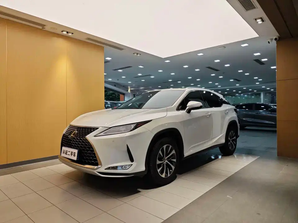 Lexus RX 300 2WD Elite Edition China VI 2022