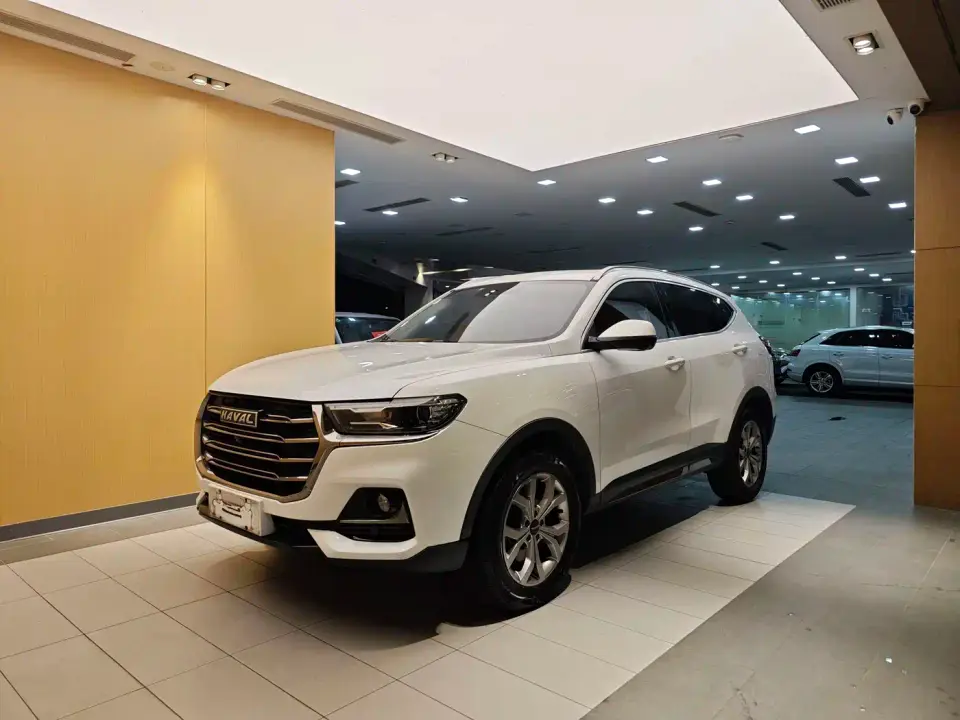 Haval H6 National Trend Edition 2.0GDIT Automatic Champion 2021