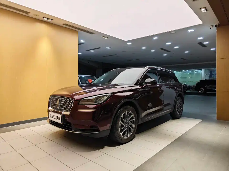 Lincoln Adventurer 2.0T 2WD Deluxe Edition 2022