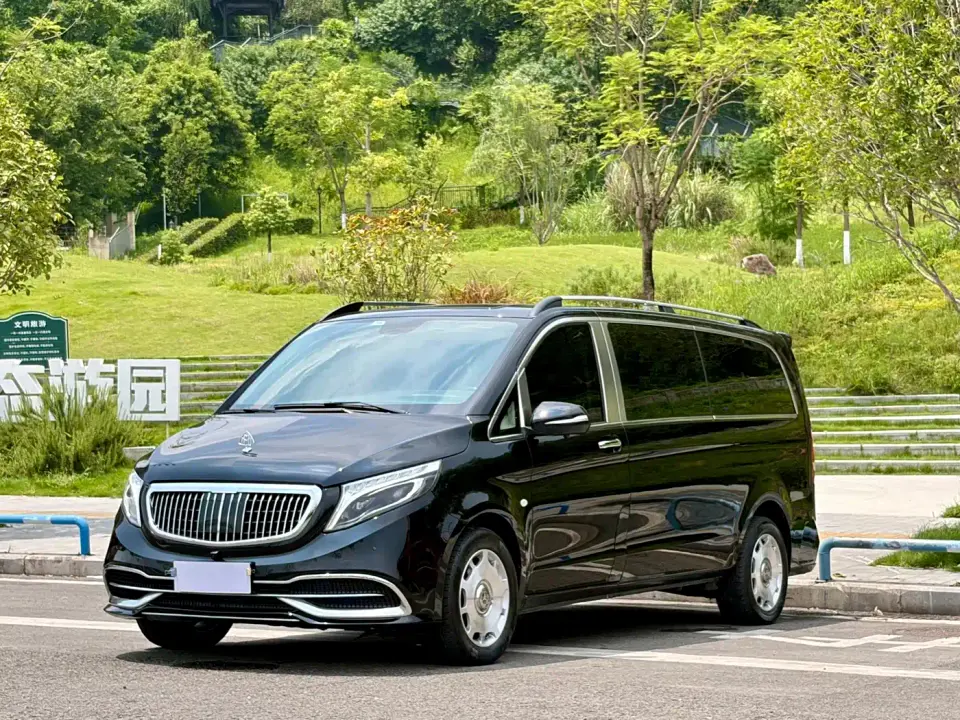 Mercedes-Benz Vito 2.0T Elite 7-Seater 2021