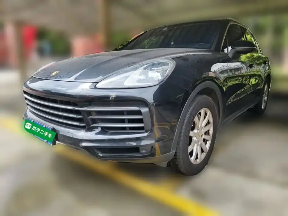 Porsche Cayenne Cayenne 3.0T 2020
