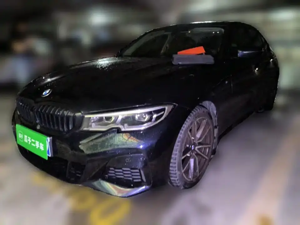 BMW 3 Series Facelift 320Li M Sport Package 2021
