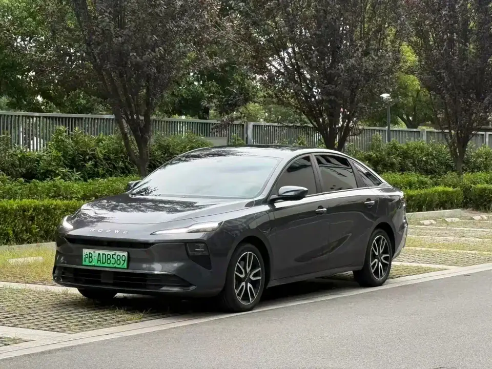 Roewe D6 520km Smart Edition 2026