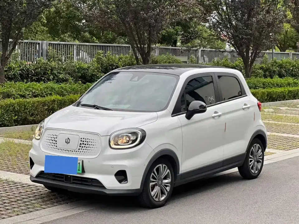 Leapmotor T03 400 Luxury Edition 2020