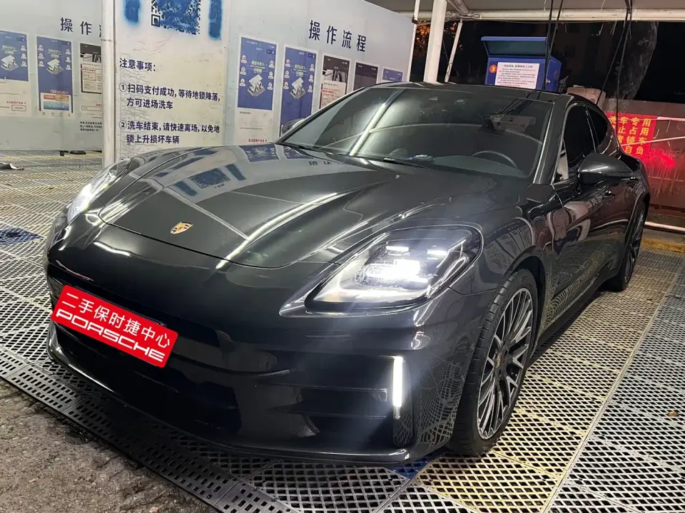 Porsche Panamera Panamera 2.9T 2024