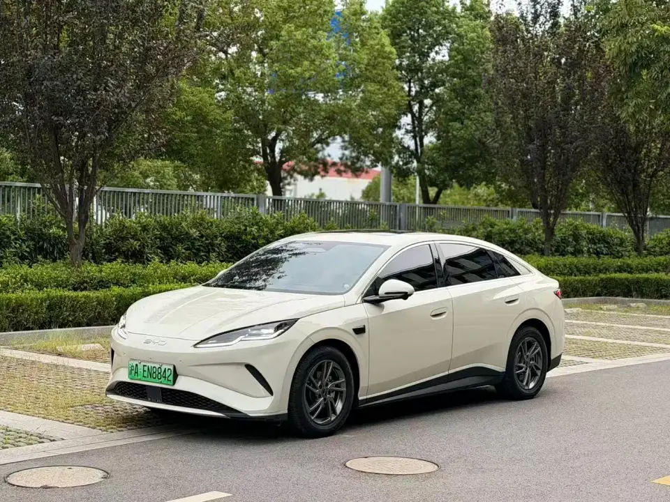 BYD Seal 06 New Energy Model EV 545KM Premium 2026