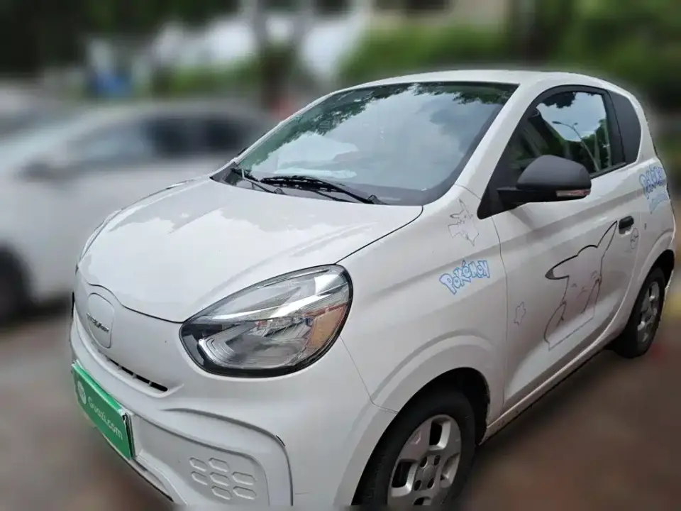 Roewe Kaiwei CLEVER 302km New Four-Seat Super Edition 2022