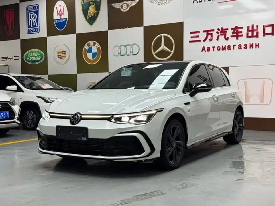 Volkswagen Golf 280TSI DSG R-Line Lite 2022