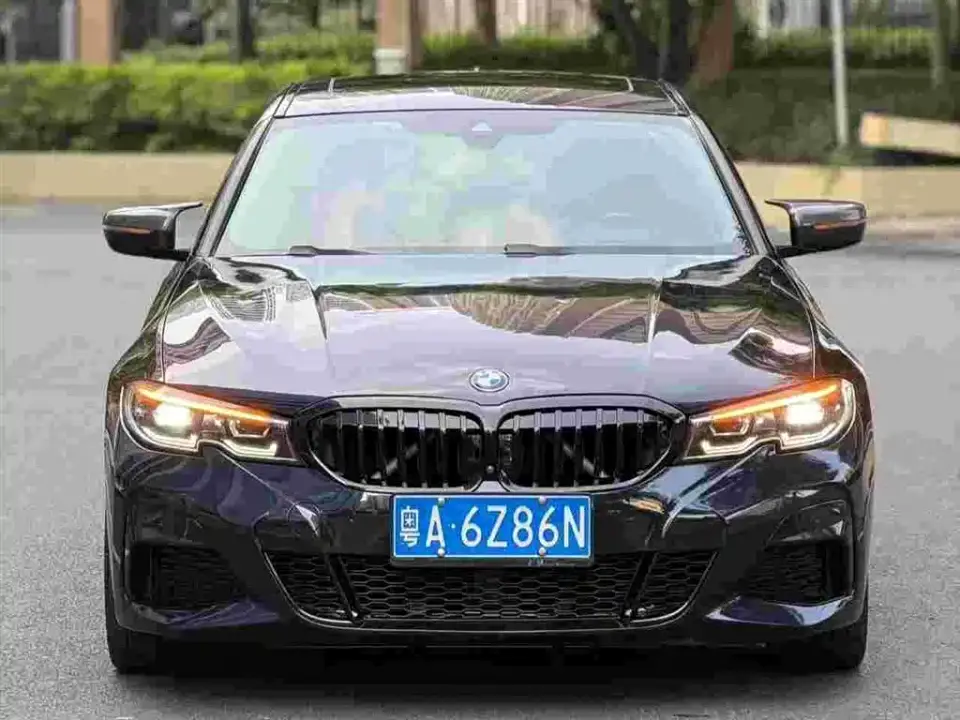 BMW 3 Series 325Li M Sport Black Night Package 2020