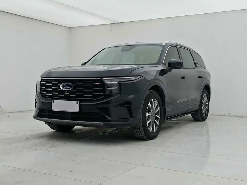 Ford Edge Edge L 2.0T EcoBoost FWD 7-Seater Luxury 2025