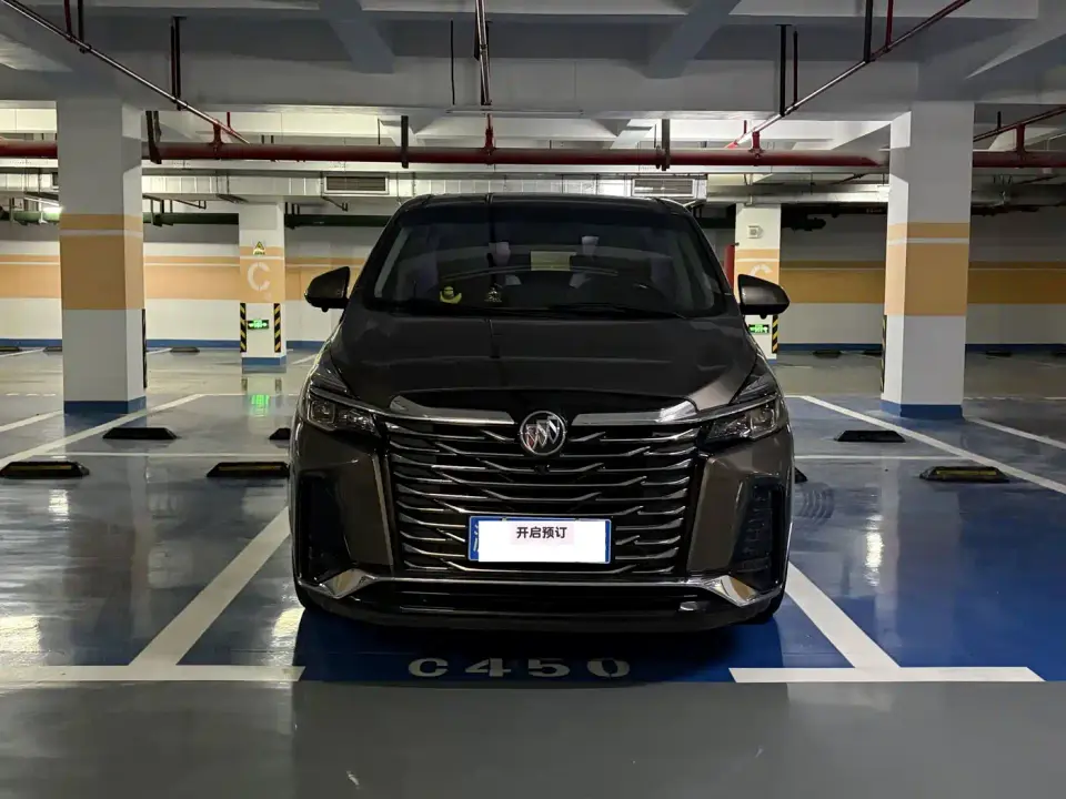 Buick GL8 Model Land Business Class Comfort 2022