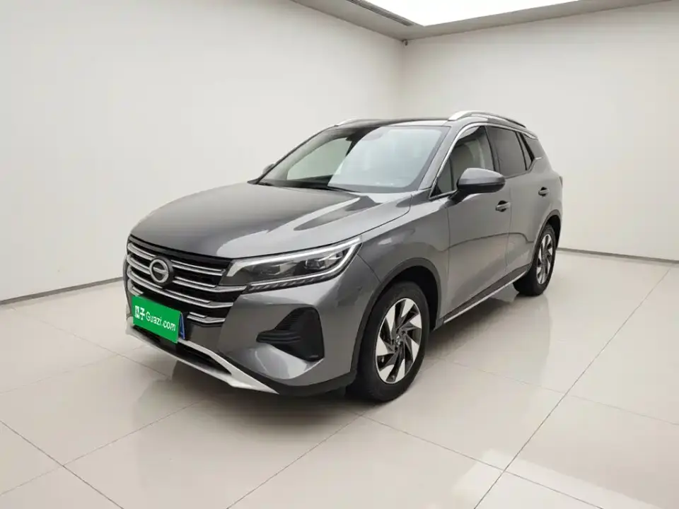GAC Trumpchi GS4 270T DCT Premium 2021