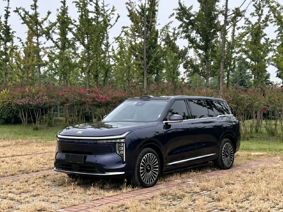 IM Motors IM LS9 Model 52kWh Base Version 2026