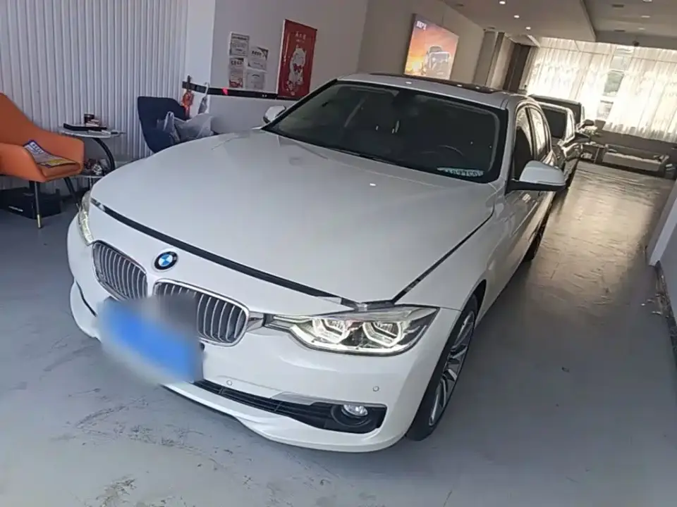 BMW 3 Series 320Li xDrive Fashion Type 2019