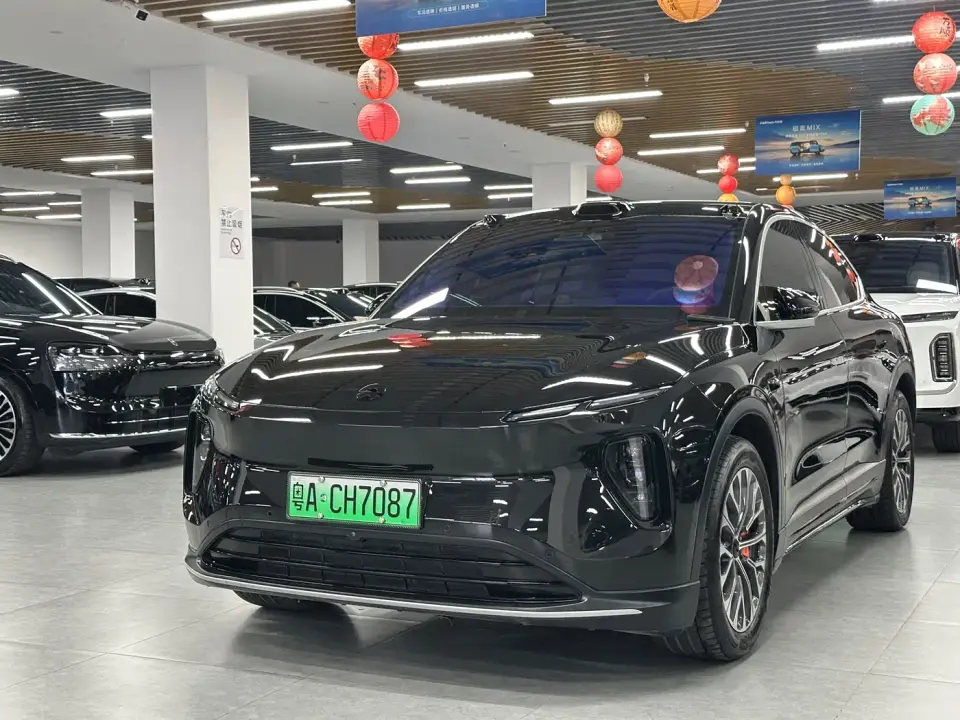 NIO EC6 75kWh 2024