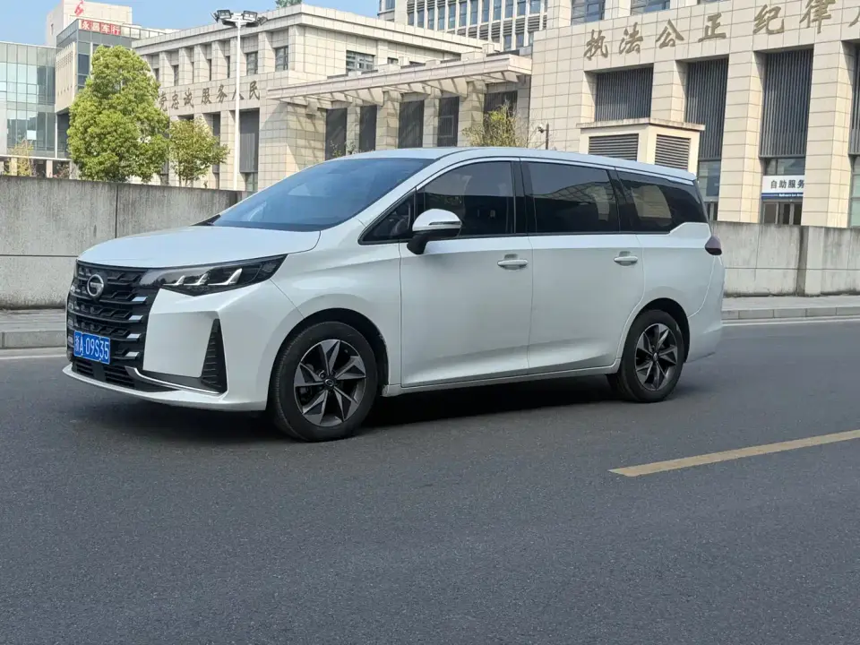 GAC Trumpchi M6 PRO 270T DCT Luxury Edition 2024