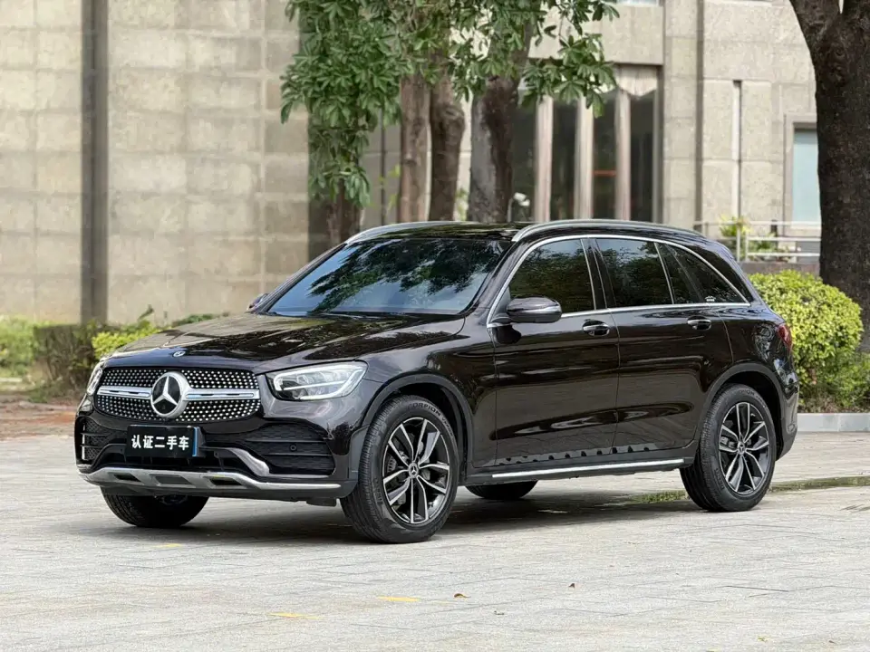 Mercedes-Benz GLC-Class GLC 260 L 4MATIC Sporty 2021