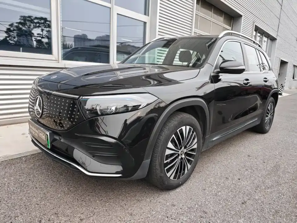 Mercedes-Benz EQB EQB 260 2024