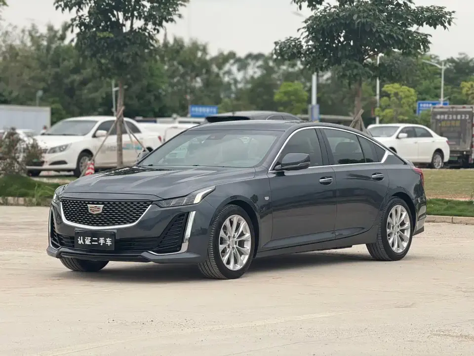 Cadillac CT5 Facelift 28T Luxury Edition 2021