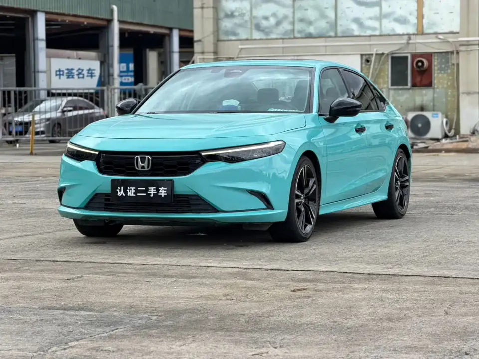 Honda Integra 240TURBO CVT Phantom Night·Luxury Edition 2022