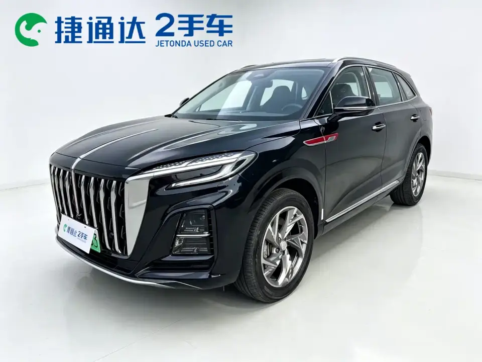 Hongqi HS3 PHEV PHEV 115km Power Edition 2024