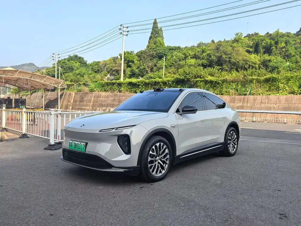 NIO EC6 75kWh 2024