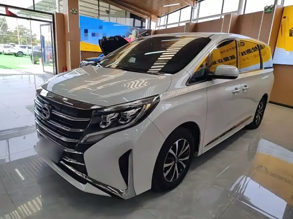 GAC Trumpchi M8 Leading Series 390T Luxury Edition 2023