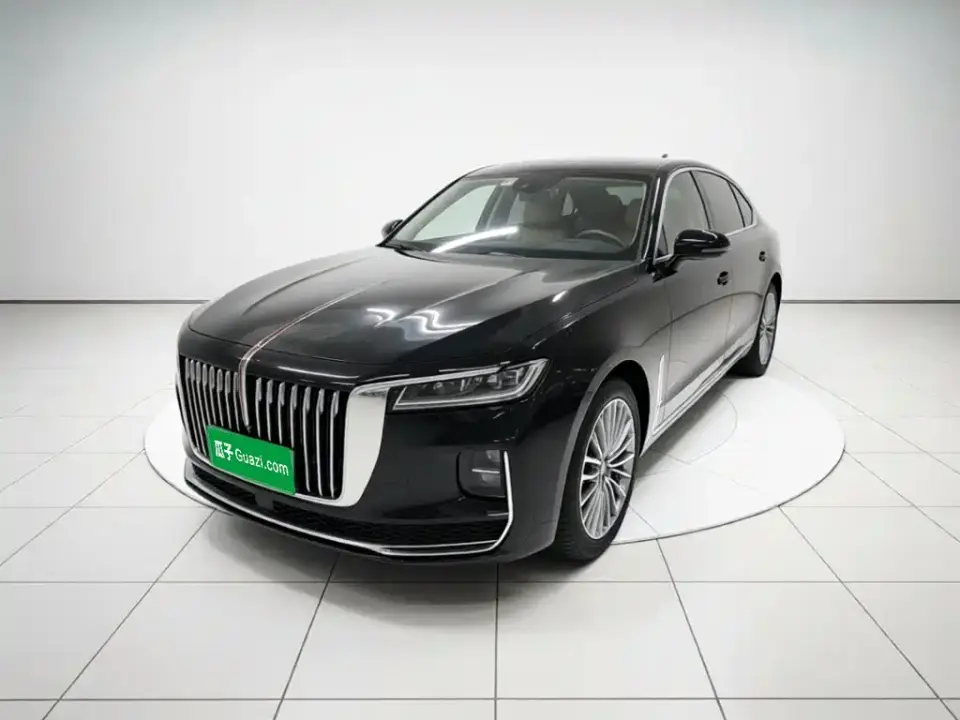 Hongqi H9 2.0T Smart Connection Qi Chang Edition 2021