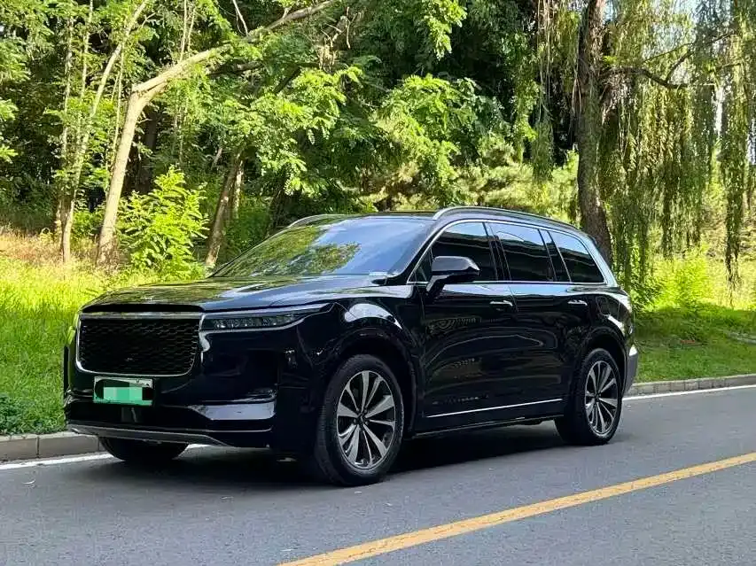 Li Auto Li ONE Extended Range 6-Seater 2021