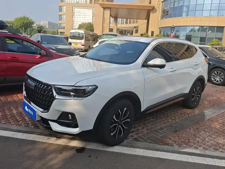 Haval H6 National Trend Edition 1.5T Automatic Urban 2024