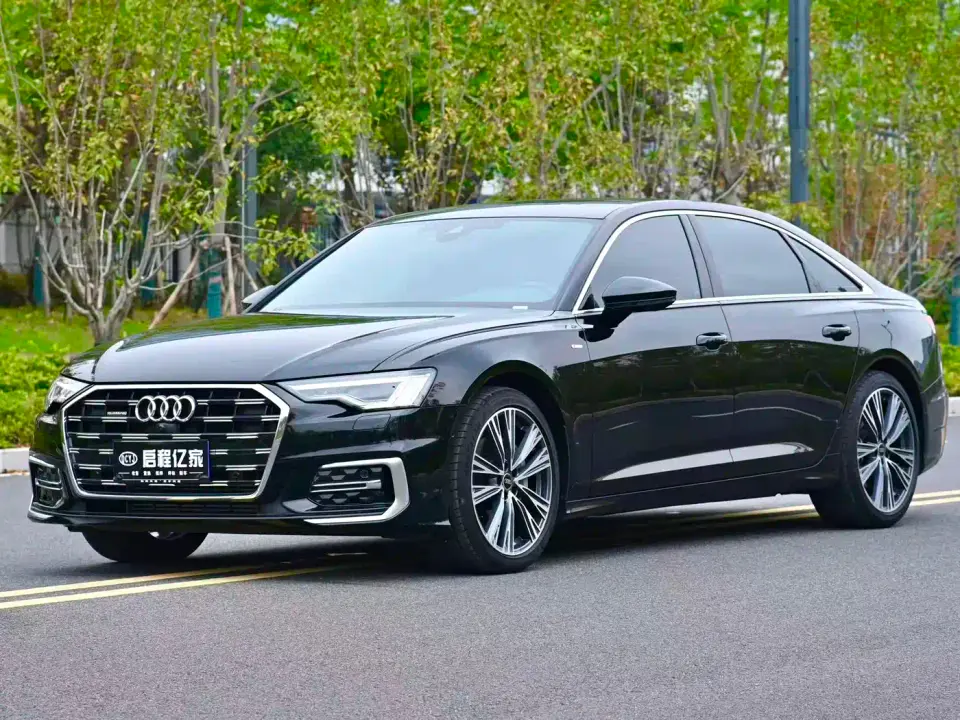 Audi A6L 45 TFSI quattro Premium Sport 2025