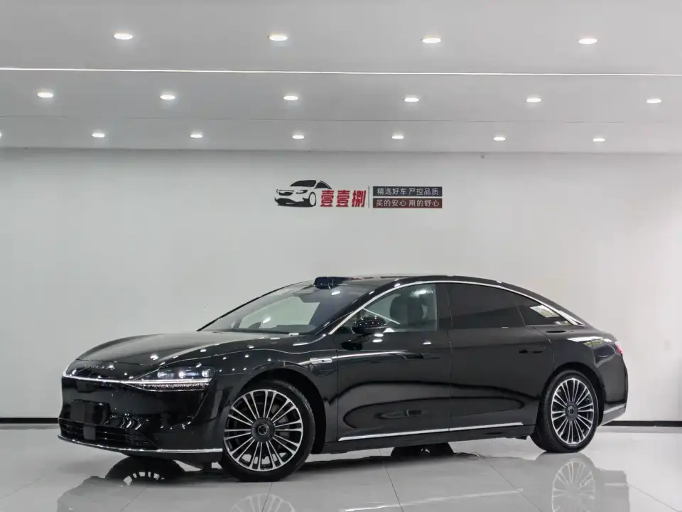 Xiangjie Enjoy World S9 Pure Electric Ultra AWD Flagship Edition 2025