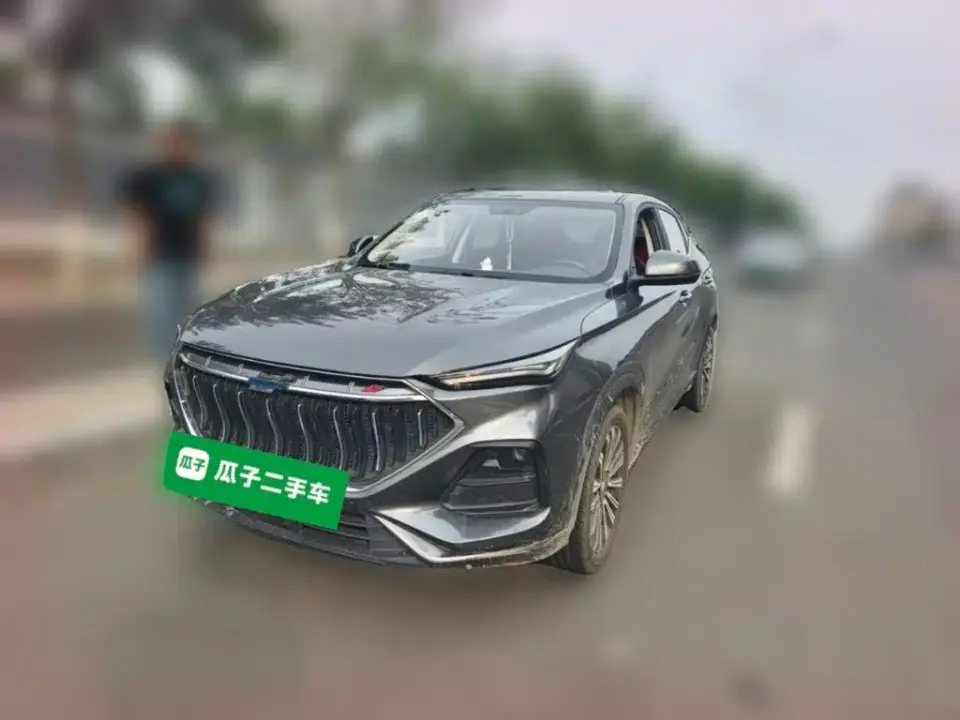 Changan Oshan Changan Oushang X5 1.5T DCT Premium 2023
