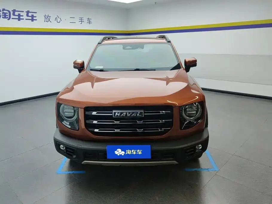 Haval Big Dog Facelift 1.5T DCT FWD Ma Quan Edition 2022