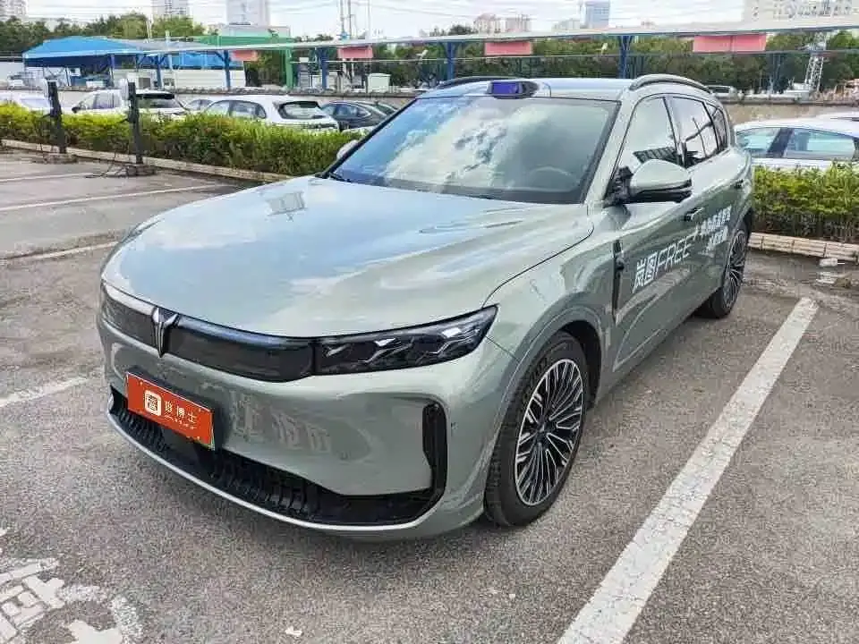 Voyah Auto VOYAH FREE FREE+ 4WD Qiankun Edition 2025