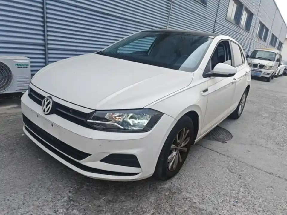 Volkswagen Polo Plus 1.5L Automatic Colorful Tech Edition 2023