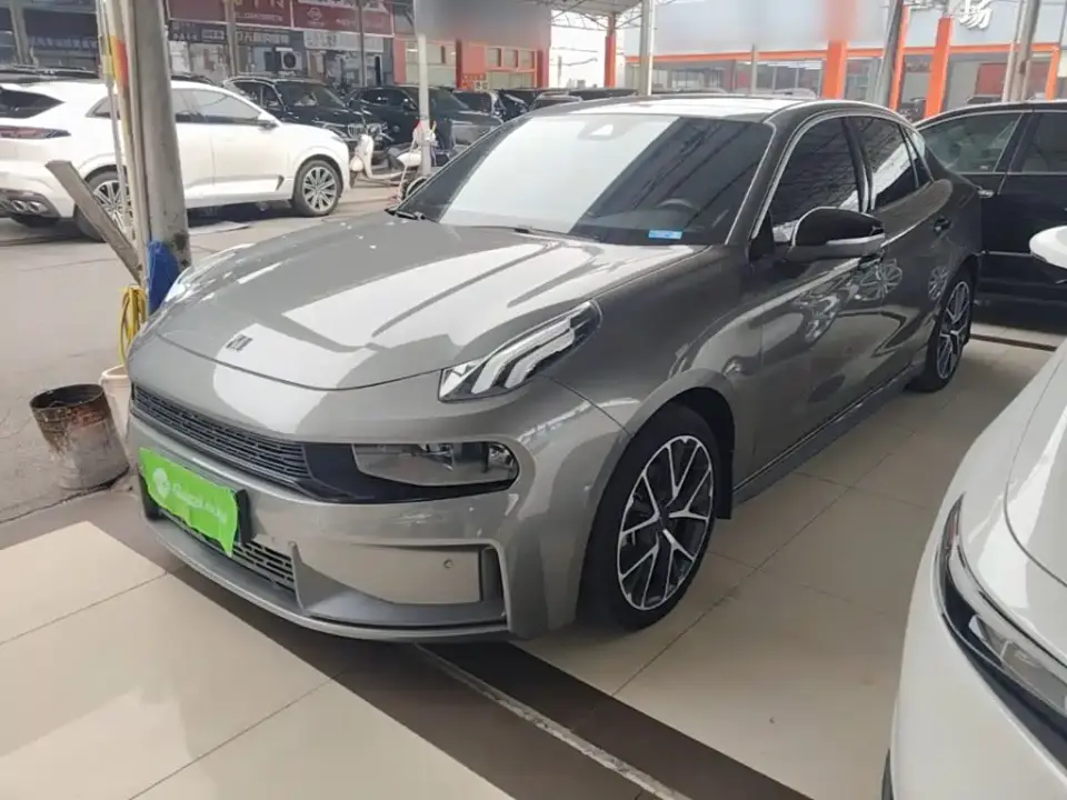 Lynk & Co 03 2.0TD Auto Jin Champion Edition 2021