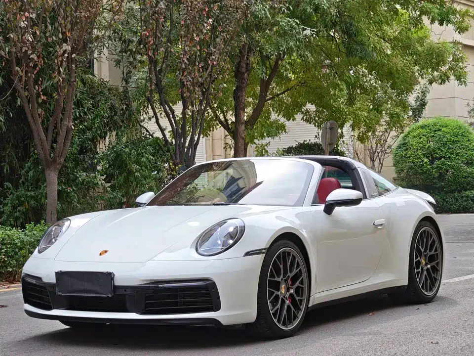 Porsche 911 Targa 4 3.0T 2022