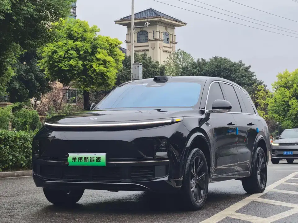 Li Auto Li L8 Max 2024