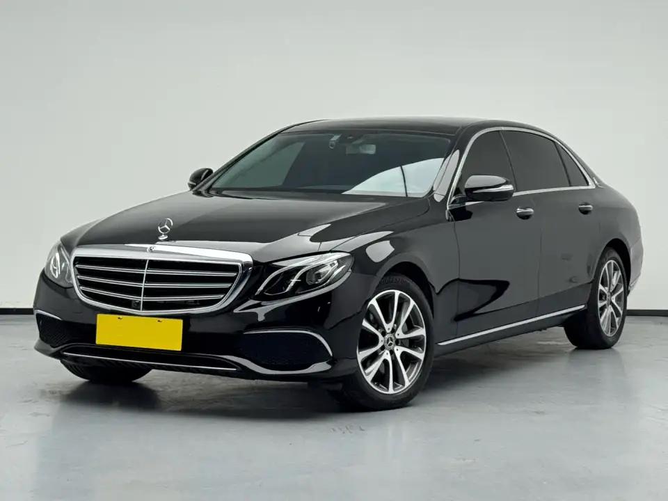 Mercedes-Benz E-Class Facelift E 300 L Fashion 2019