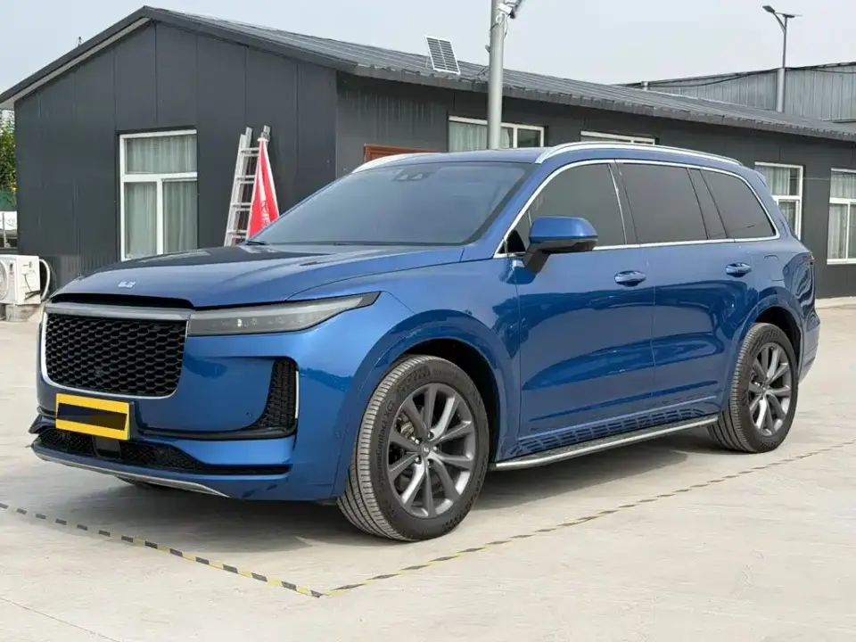 Li Auto Li ONE Extended Range 6-seater 2020
