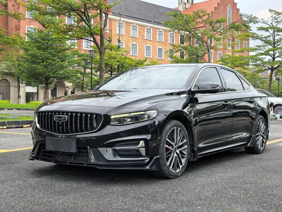 Geely Xing Rui 1.5TD Kunlun Edition 2023