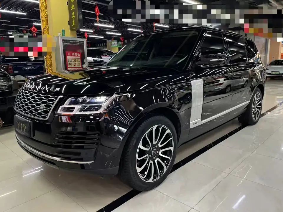 Land Rover Range Rover 3.0 L6 Heritage Extended Edition 2020