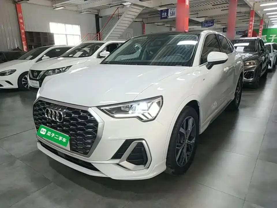 Audi Q3 Sportback 40 TFSI Fashion 2020