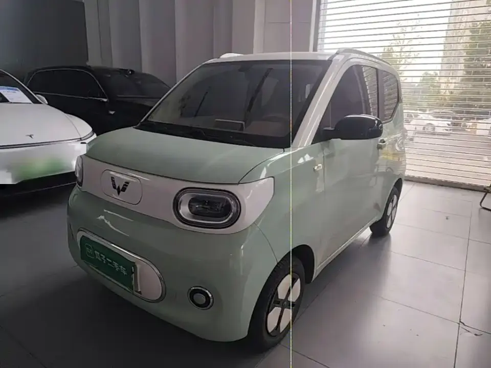 Wuling Motors Hongguang MINIEV 3rd Gen 215km Advanced 2024