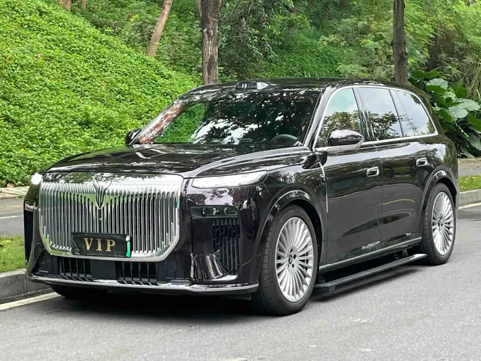 Voyah Auto VOYAH Taisan Model Quad-LiDAR Edition 2026