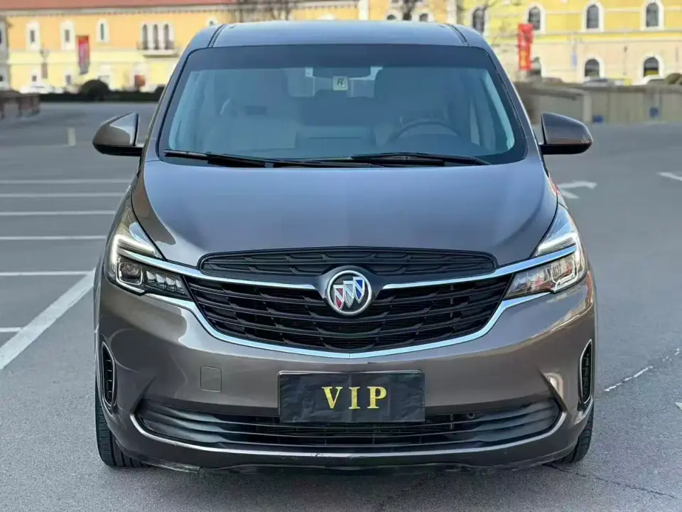 Buick GL8 Land Business Class 652T Comfort 2021