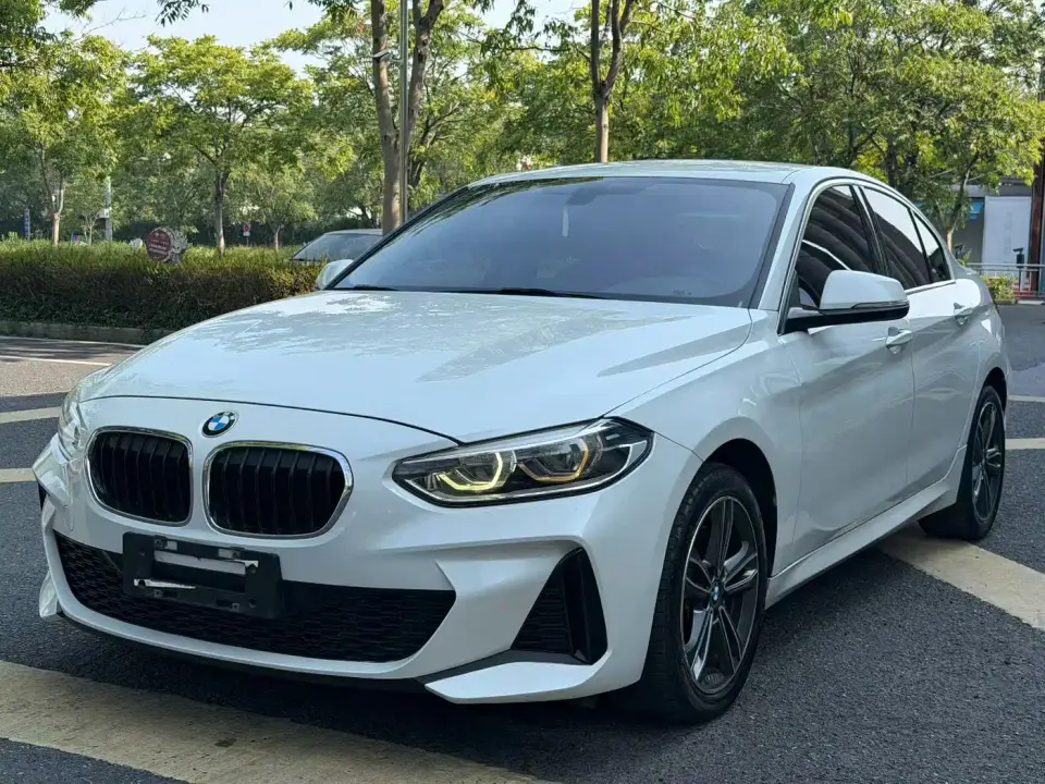 BMW 1 Series 120i M Sport 2021