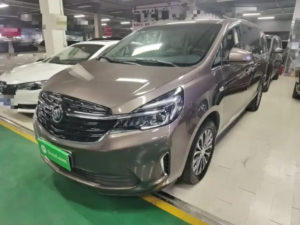 Buick GL8 Land Business Class 652T Luxury 2021